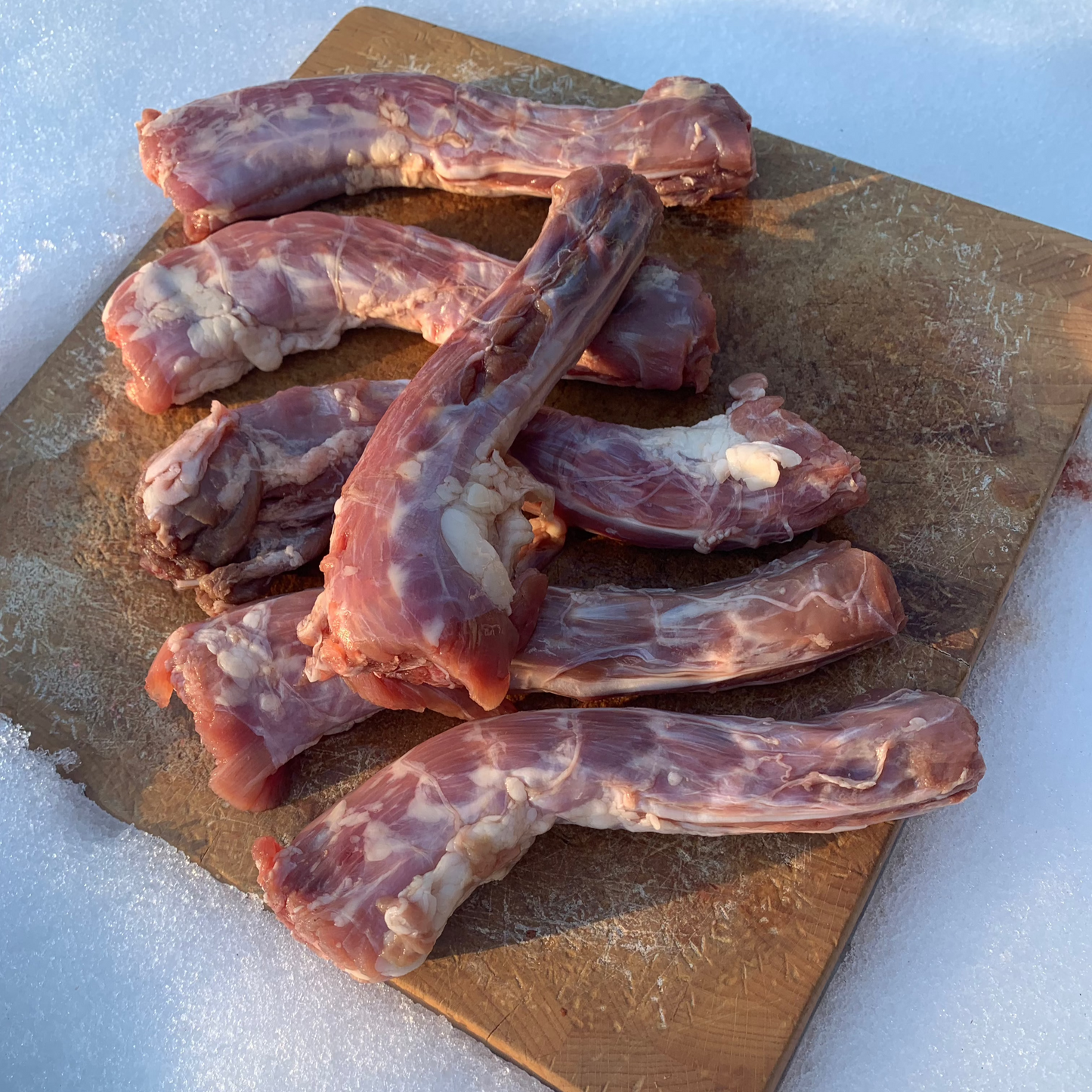 Duck Necks-6 pack