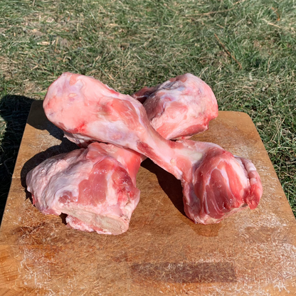 Pork Femur Bones-2 pack