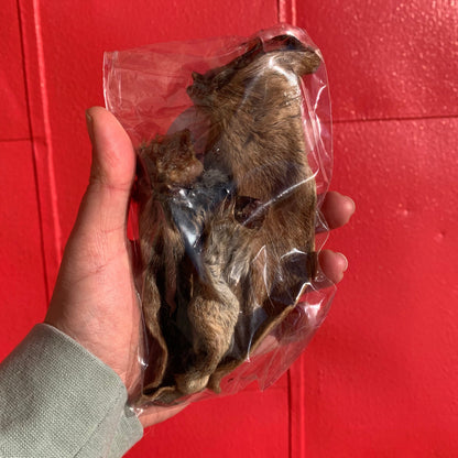 Dehydrated Goat Ears-3 PK