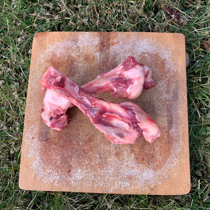 Lamb Marrow Bones - 2 pk