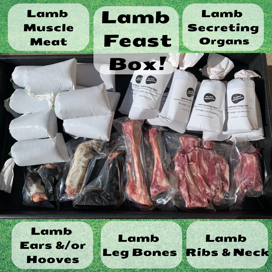 Mud Creek Farm - Lamb Feast Box