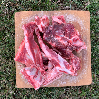 Meaty Lamb Bones - 2LB