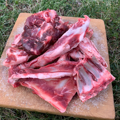 Meaty Lamb Bones - 2LB