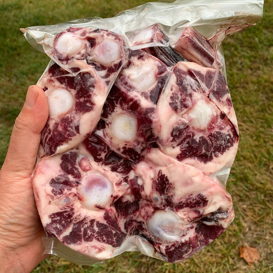 Beef Oxtail