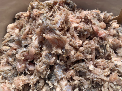 [CLEARANCE] 5 LB. Ground Washed Beef Tripe