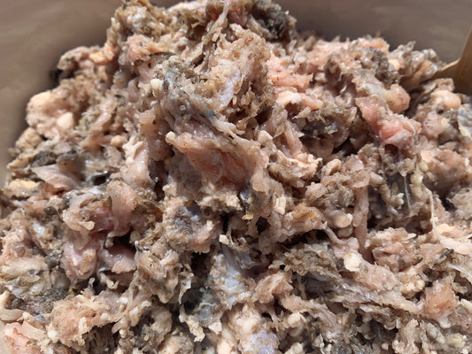 [CLEARANCE] 5 LB. Ground Washed Beef Tripe
