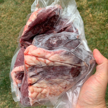 Whole Beef Heart